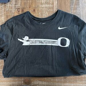 Oregon Duck Nike Tee